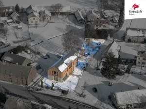 Prodej pozemku pro bydlení, Stračov - Klenice, 1395 m2