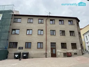 Pronájem bytu 1+kk, Tachov, Boženy Němcové, 28 m2