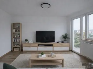 Pronájem bytu 3+1, Prachatice, Husinecká, 73 m2