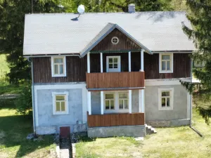 Prodej vily, Hrádek - Odolenov, 170 m2