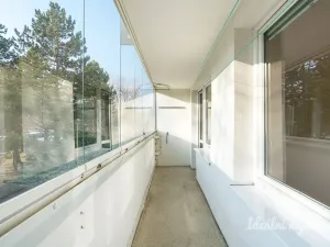 Pronájem bytu 2+kk, Praha - Střížkov, Jablonecká, 41 m2