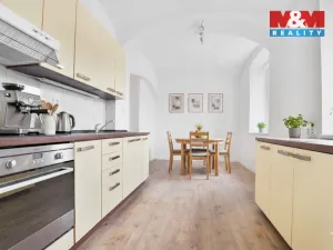 Prodej bytu 1+1, Benešov nad Ploučnicí, Palackého, 41 m2