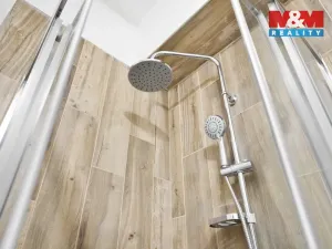 Prodej bytu 1+1, Benešov nad Ploučnicí, Palackého, 41 m2