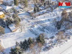 Prodej komerčního pozemku, Praha - Troja, 1770 m2