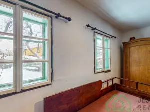 Prodej rodinného domu, Žamberk, Vrbí, 85 m2