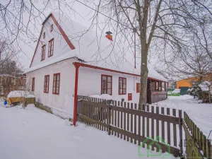 Prodej rodinného domu, Žamberk, Vrbí, 85 m2