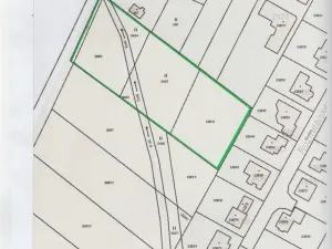 Prodej pozemku pro bydlení, Praha - Újezd nad Lesy, 4702 m2