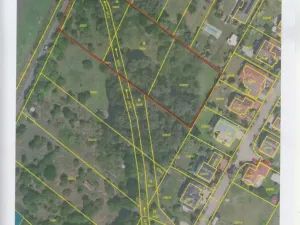 Prodej pozemku pro bydlení, Praha - Újezd nad Lesy, 4702 m2