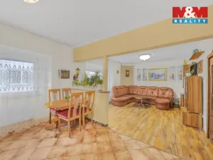 Prodej rodinného domu, Kladno - Švermov, Třebízského, 180 m2