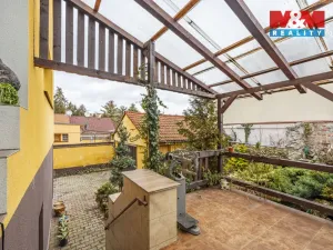 Prodej rodinného domu, Kladno - Švermov, Třebízského, 180 m2