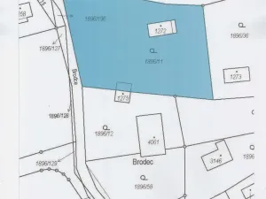 Prodej chaty, Dobříš, 50 m2