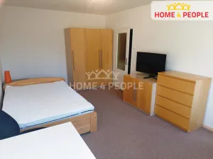 Pronájem bytu 1+1, Praha - Košíře, Zahradníčkova, 31 m2