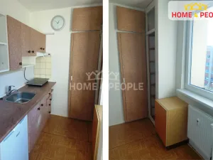 Pronájem bytu 1+1, Praha - Košíře, Zahradníčkova, 31 m2