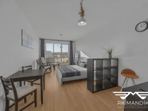 Pronájem bytu 1+kk, Chýně, Premonstrátů, 36 m2