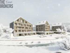 Prodej bytu 2+kk, Rokytnice nad Jizerou - Horní Rokytnice, 59 m2