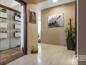 Prodej bytu 2+kk, Ostrava, Vrázova, 79 m2