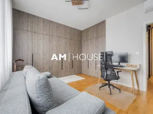 Pronájem bytu 4+kk, Praha - Libeň, Zenklova, 110 m2