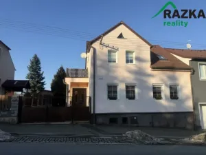 Prodej rodinného domu, Tachov, Americká, 165 m2
