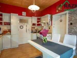 Prodej rodinného domu, Tachov, Americká, 165 m2