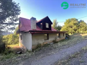 Prodej rodinného domu, Vsetín, Semetín, 70 m2