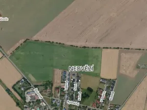 Prodej pozemku pro bydlení, Olomouc, 938 m2