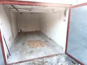 Prodej garáže, Praha, Družstevní ochoz, 18 m2