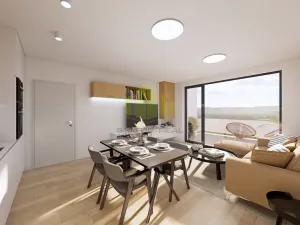 Prodej bytu 2+kk, Olomouc, Jeremiášova, 55 m2