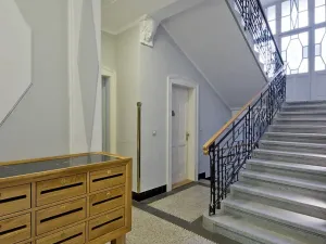 Pronájem bytu 1+kk, Praha - Žižkov, Bořivojova, 31 m2