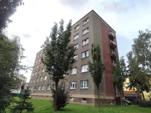 Pronájem bytu 2+1, Trutnov, Národní, 54 m2