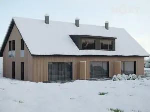 Prodej rodinného domu, Benecko, 345 m2