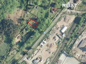 Prodej zahrady, Trutnov, 390 m2