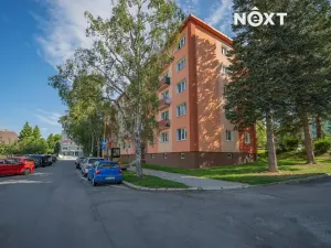 Pronájem bytu 3+1, Šumperk, Vrchlického, 60 m2