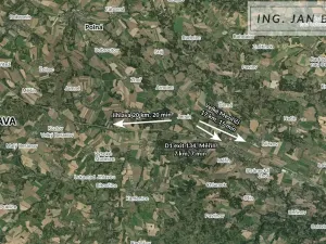 Prodej pozemku pro bydlení, Jersín, 1008 m2