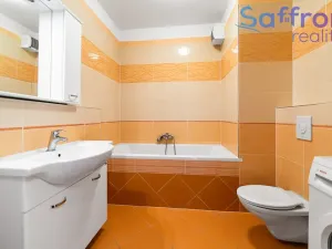 Pronájem bytu 2+kk, Plzeň, Znojemská, 52 m2