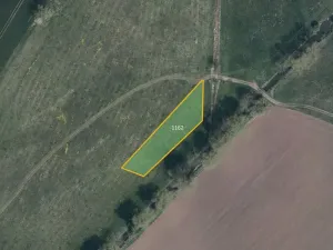 Prodej pole, Ohnišťany, 27255 m2