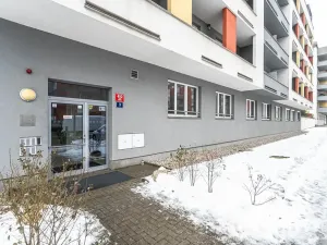 Pronájem bytu 4+kk, Praha - Zličín, Sazovická, 119 m2