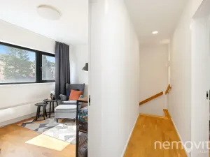 Prodej bytu 3+kk, Praha - Košíře, Tůmova, 97 m2