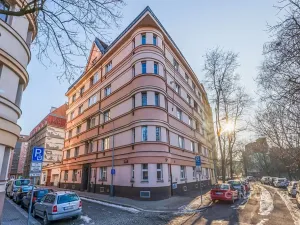 Pronájem bytu 2+kk, Praha - Libeň, Bednářská, 52 m2