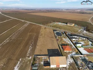 Prodej pozemku pro bydlení, Práče, 5680 m2