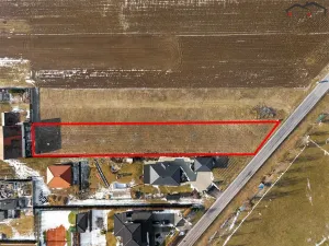 Prodej pozemku pro bydlení, Práče, 2553 m2