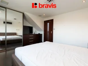 Pronájem bytu 3+kk, Brno, Domažlická, 85 m2