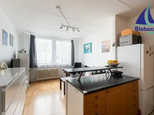 Prodej bytu 2+kk, Praha - Braník, Roškotova, 45 m2