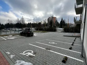 Pronájem bytu 1+kk, Jihlava, Okružní, 45 m2