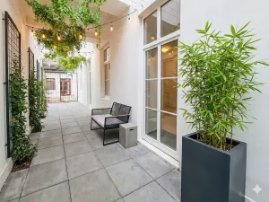 Prodej bytu 2+kk, Brno, Bašty, 42 m2