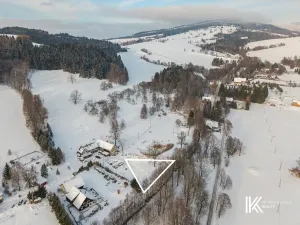 Prodej pozemku pro bydlení, Králíky, 1108 m2