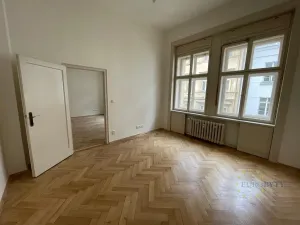 Pronájem bytu 2+kk, Praha - Nové Město, Krakovská, 47 m2