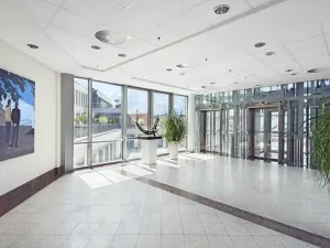 Pronájem kanceláře, Praha - Nové Město, náměstí Republiky, 2375 m2