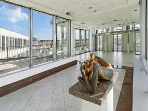 Pronájem kanceláře, Praha - Nové Město, náměstí Republiky, 2375 m2