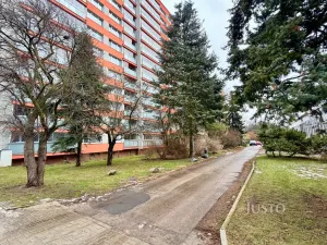 Prodej bytu 1+1, Kolín, Na Magistrále, 24 m2