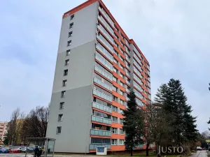 Prodej bytu 1+1, Kolín, Na Magistrále, 24 m2